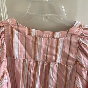 Anthropology blouse